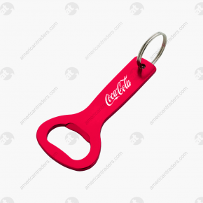 Alluminium-opener-key-ring