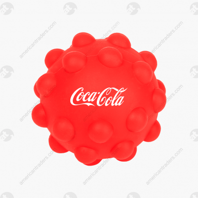 Pushpop bouncing ball