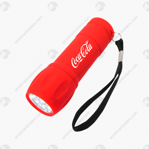 Rubberized-Torch-Light